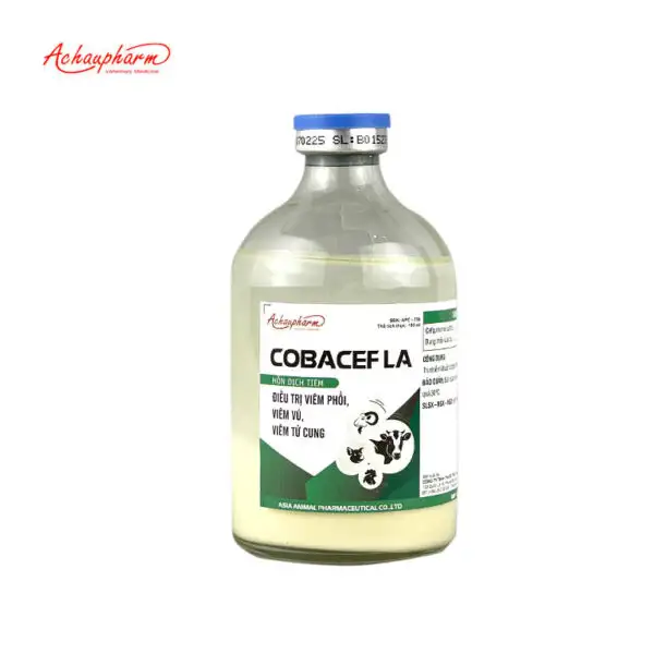 Nhãn Thuốc Thú Y