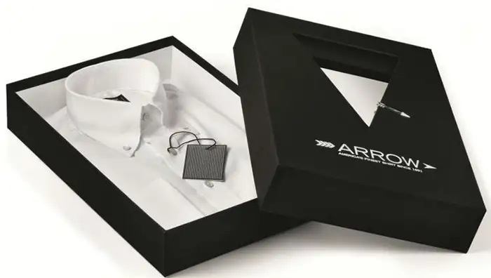 Hộp đựng quần áo