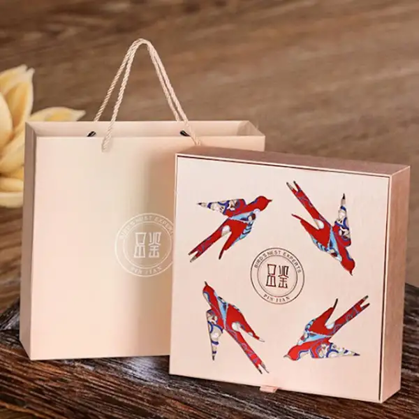 Túi đựng yến sào