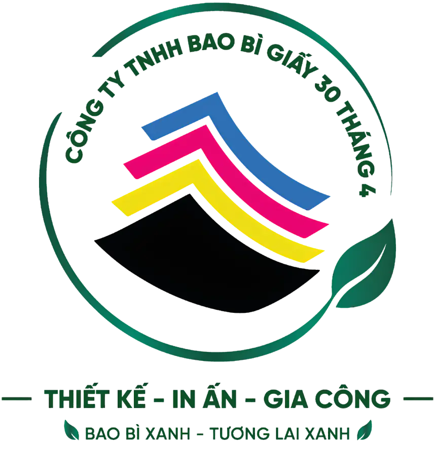 CÔNG TY TNHH BAO BÌ GIẤY 30 THÁNG 4